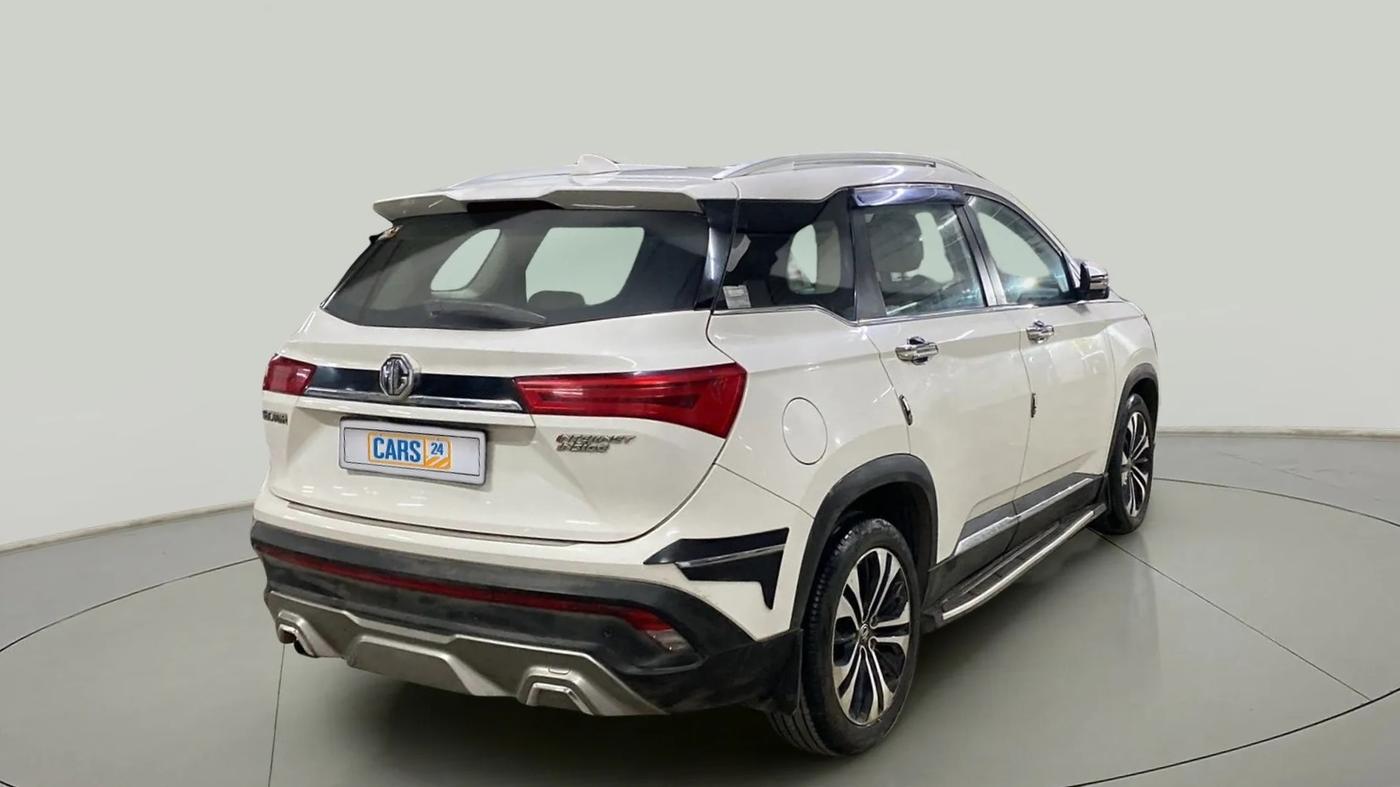 2021 MG HECTOR SHARP 2.0 DIESEL, Diesel, Manual, 16,979 km, Right Back Diagonal