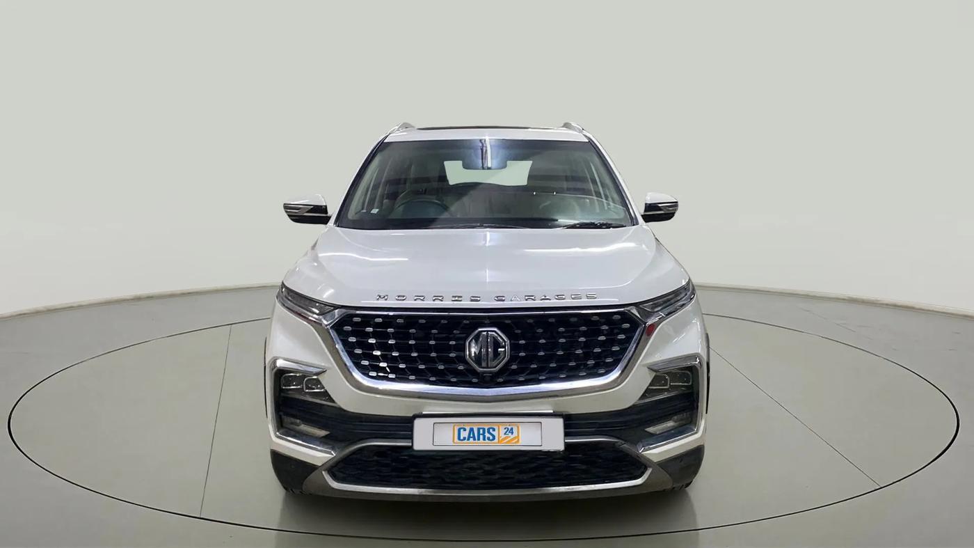 2021 MG HECTOR SHARP 2.0 DIESEL, Diesel, Manual, 16,979 km, Front
