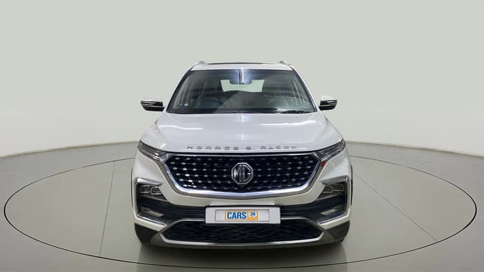 2021 MG HECTOR SHARP 2.0 DIESEL, Diesel, Manual, 16,979 km, Front