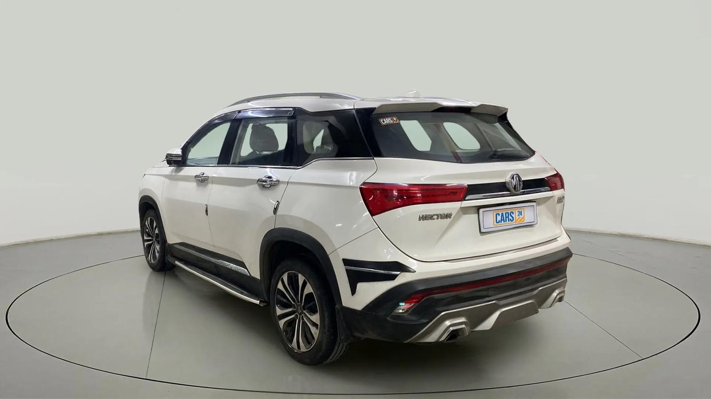 2021 MG HECTOR SHARP 2.0 DIESEL, Diesel, Manual, 16,979 km, Left Back Diagonal