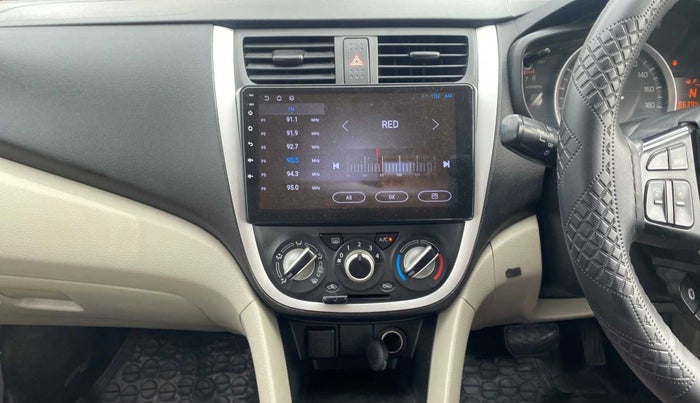 2015 Maruti Celerio ZXI AMT, Petrol, Automatic, 86,370 km, Air Conditioner