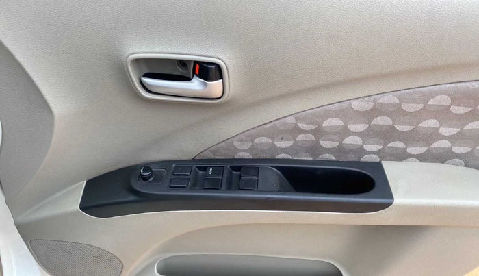 2015 Maruti Celerio ZXI AMT, Petrol, Automatic, 86,370 km, Driver Side Door Panels Control