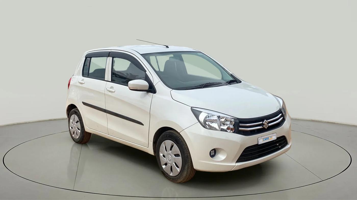 2015 Maruti Celerio ZXI AMT, Petrol, Automatic, 86,370 km, SRP