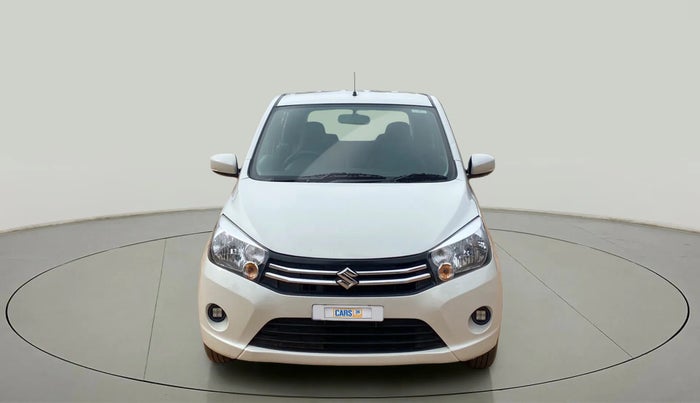 2015 Maruti Celerio ZXI AMT, Petrol, Automatic, 86,370 km, Front