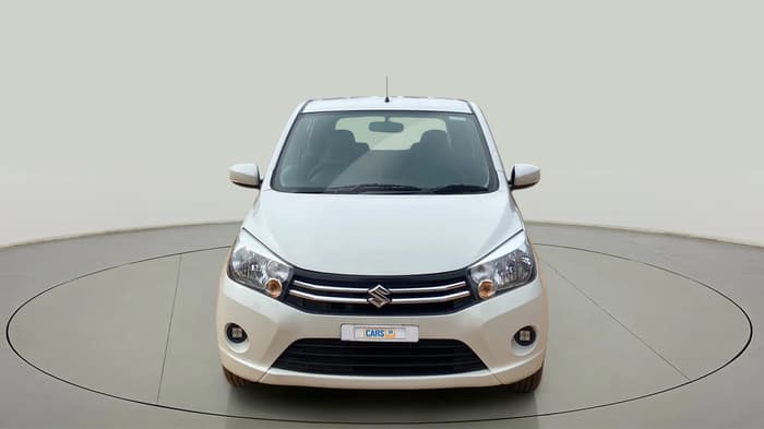 2015 Maruti Celerio ZXI AMT, Petrol, Automatic, 86,370 km, Front