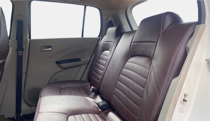 2015 Maruti Celerio ZXI AMT, Petrol, Automatic, 86,370 km, Right Side Rear Door Cabin