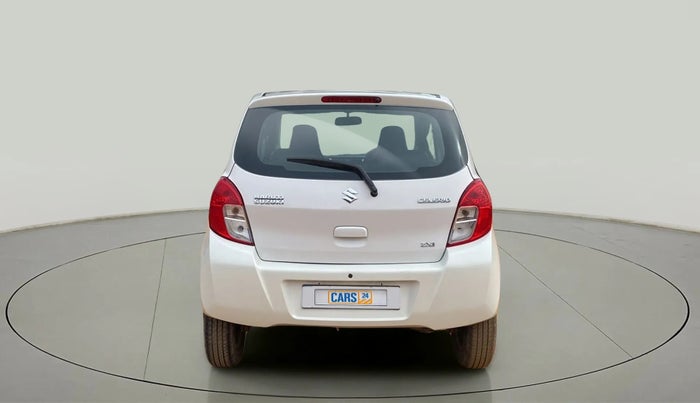 2015 Maruti Celerio ZXI AMT, Petrol, Automatic, 86,370 km, Back/Rear