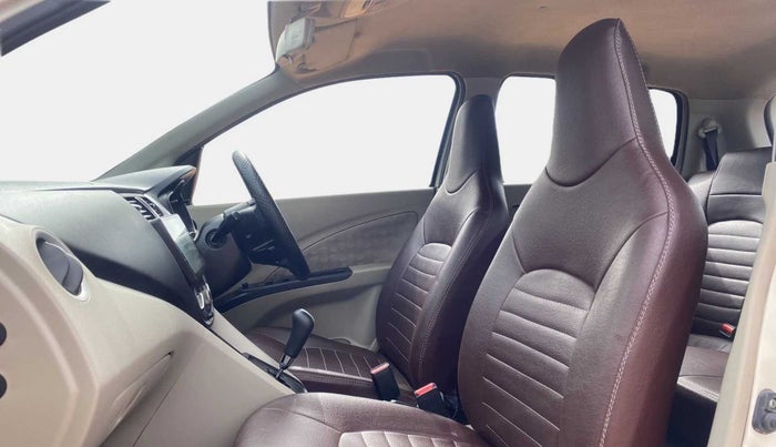 2015 Maruti Celerio ZXI AMT, Petrol, Automatic, 86,370 km, Right Side Front Door Cabin