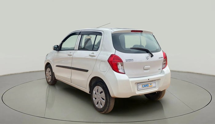 2015 Maruti Celerio ZXI AMT, Petrol, Automatic, 86,370 km, Left Back Diagonal