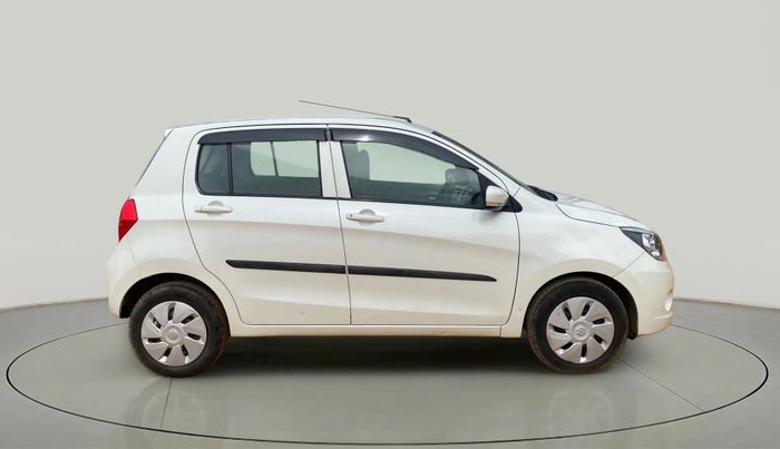2015 Maruti Celerio ZXI AMT, Petrol, Automatic, 86,370 km, Right Side View
