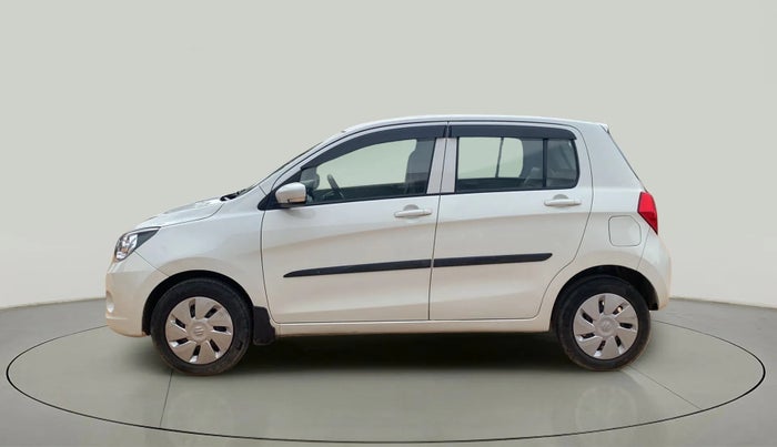 2015 Maruti Celerio ZXI AMT, Petrol, Automatic, 86,370 km, Left Side