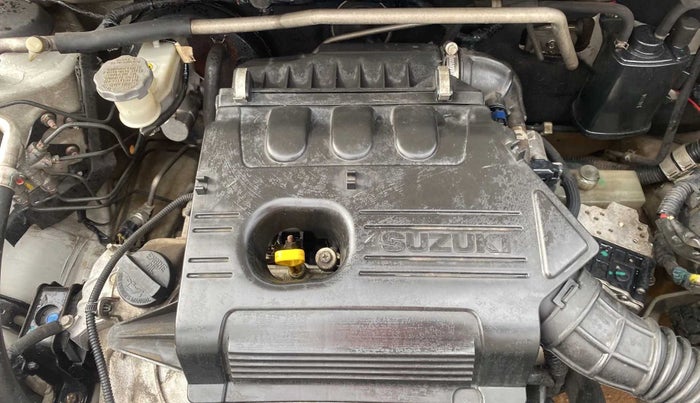 2015 Maruti Celerio ZXI AMT, Petrol, Automatic, 86,370 km, Open Bonet