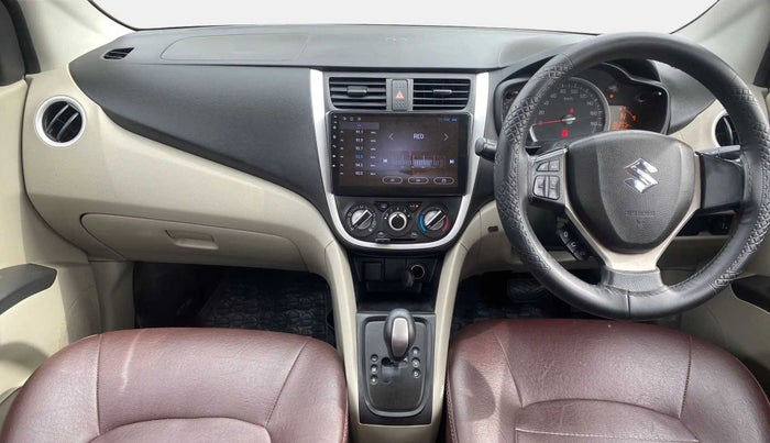 2015 Maruti Celerio ZXI AMT, Petrol, Automatic, 86,370 km, Dashboard