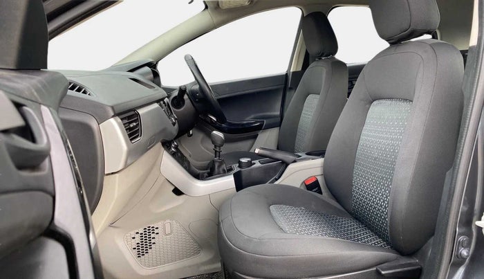2019 Tata NEXON XM PETROL, Petrol, Manual, 38,247 km, Right Side Front Door Cabin