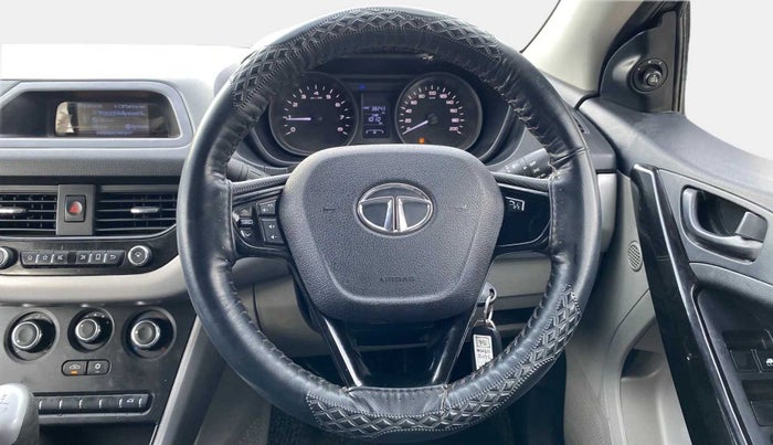 2019 Tata NEXON XM PETROL, Petrol, Manual, 38,247 km, Steering Wheel Close Up