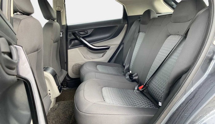 2019 Tata NEXON XM PETROL, Petrol, Manual, 38,247 km, Right Side Rear Door Cabin
