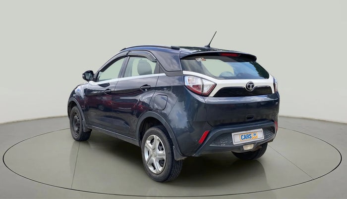 2019 Tata NEXON XM PETROL, Petrol, Manual, 38,247 km, Left Back Diagonal