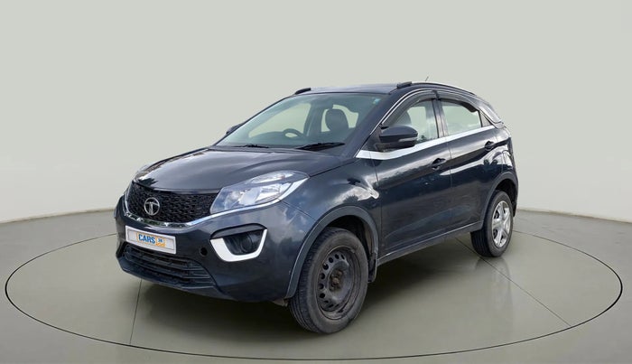 2019 Tata NEXON XM PETROL, Petrol, Manual, 38,247 km, Left Front Diagonal