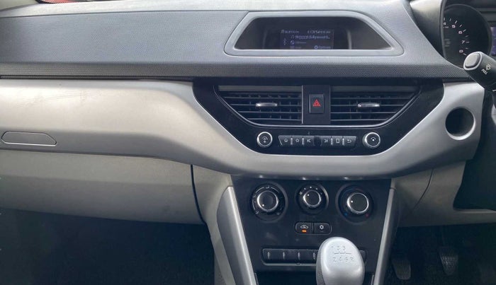 2019 Tata NEXON XM PETROL, Petrol, Manual, 38,247 km, Air Conditioner