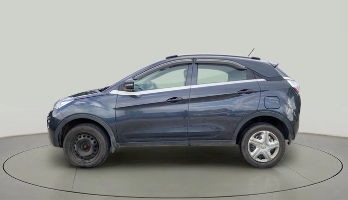 2019 Tata NEXON XM PETROL, Petrol, Manual, 38,247 km, Left Side