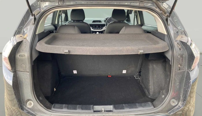 2019 Tata NEXON XM PETROL, Petrol, Manual, 38,247 km, Boot Inside