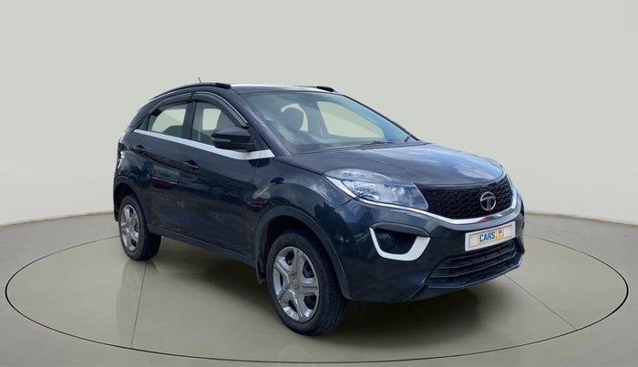 2019 Tata NEXON XM PETROL, Petrol, Manual, 38,247 km, Right Front Diagonal