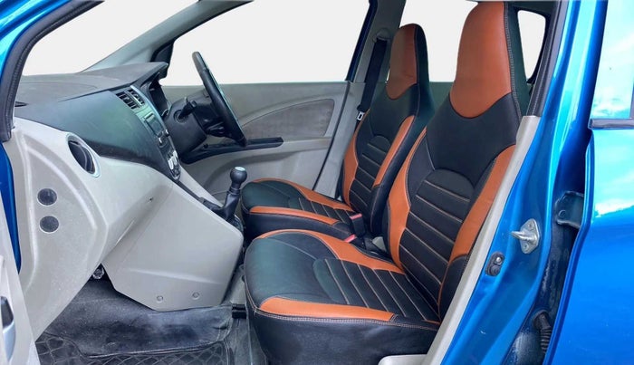 2016 Maruti Celerio ZXI, Petrol, Manual, 27,167 km, Right Side Front Door Cabin
