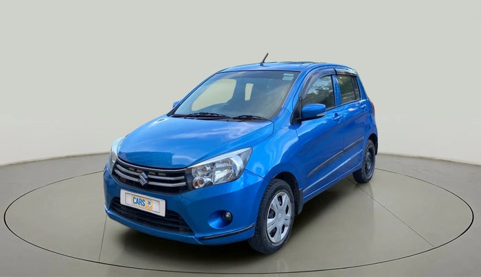2016 Maruti Celerio ZXI, Petrol, Manual, 27,167 km, Left Front Diagonal