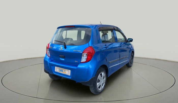 2016 Maruti Celerio ZXI, Petrol, Manual, 27,167 km, Right Back Diagonal