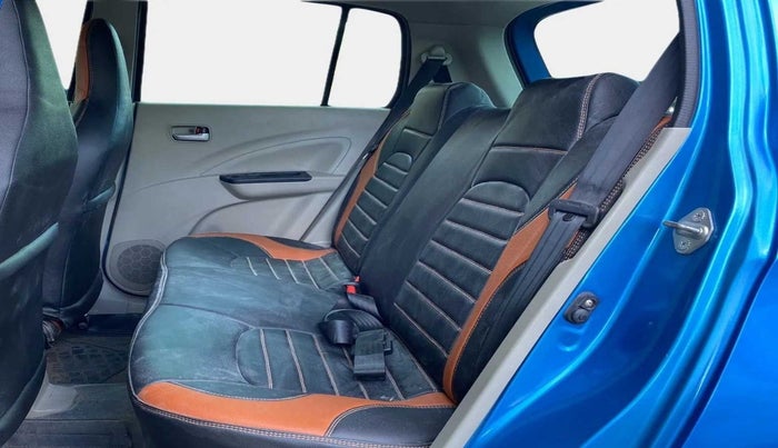 2016 Maruti Celerio ZXI, Petrol, Manual, 27,167 km, Right Side Rear Door Cabin