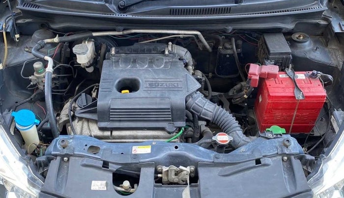 2016 Maruti Celerio ZXI, Petrol, Manual, 27,167 km, Open Bonet
