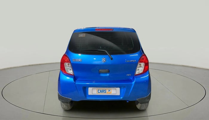 2016 Maruti Celerio ZXI, Petrol, Manual, 27,167 km, Back/Rear