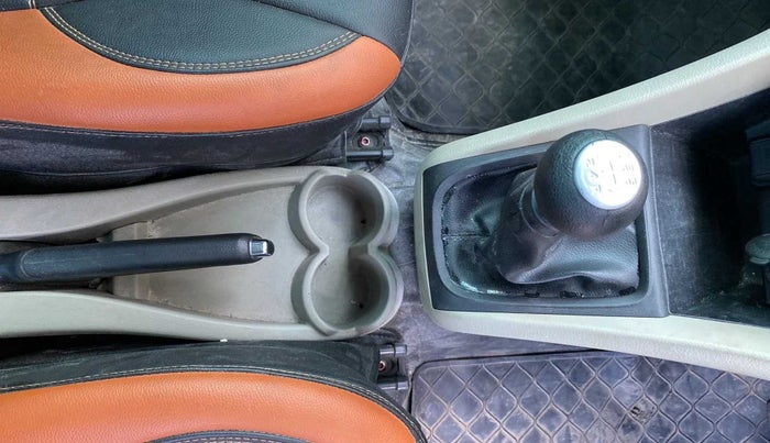 2016 Maruti Celerio ZXI, Petrol, Manual, 27,167 km, Gear Lever
