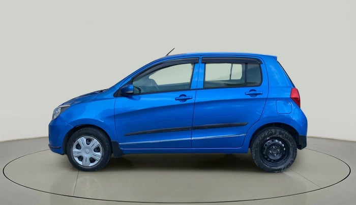 2016 Maruti Celerio ZXI, Petrol, Manual, 27,167 km, Left Side