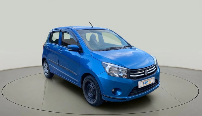 2016 Maruti Celerio ZXI, Petrol, Manual, 27,167 km, SRP
