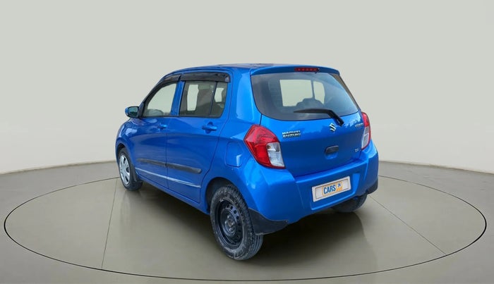 2016 Maruti Celerio ZXI, Petrol, Manual, 27,167 km, Left Back Diagonal