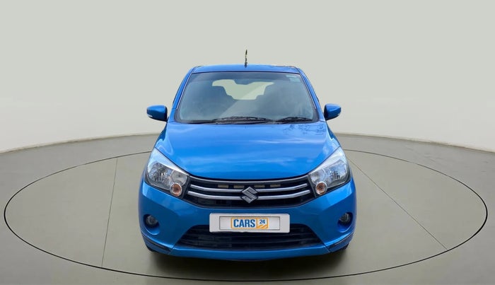 2016 Maruti Celerio ZXI, Petrol, Manual, 27,167 km, Front