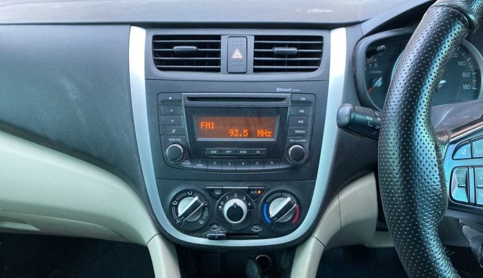2016 Maruti Celerio ZXI, Petrol, Manual, 27,167 km, Air Conditioner
