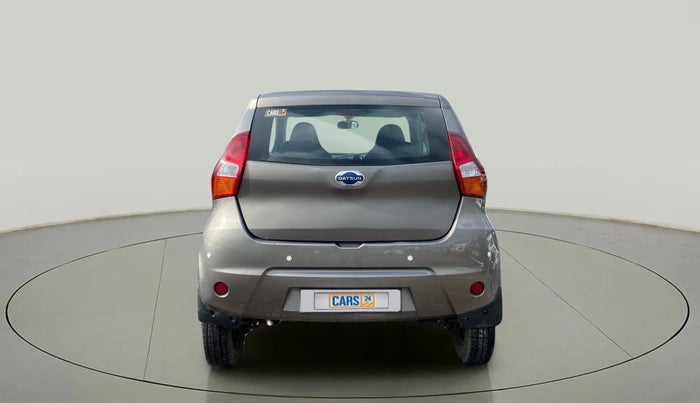 2018 Datsun Redi Go T (O), Petrol, Manual, 1,09,022 km, Back/Rear