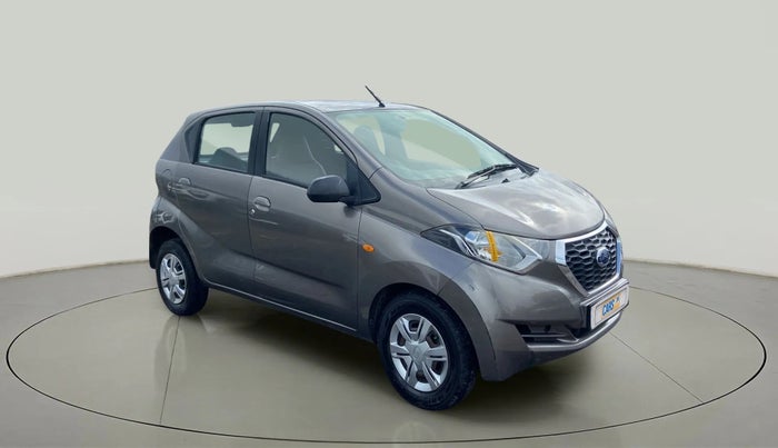 2018 Datsun Redi Go T (O), Petrol, Manual, 1,09,022 km, Right Front Diagonal