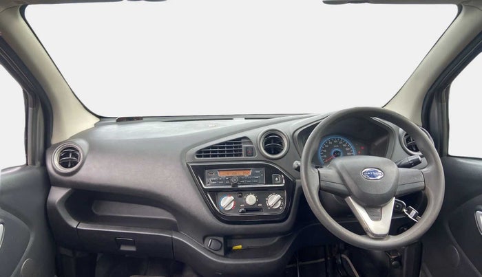 2018 Datsun Redi Go T (O), Petrol, Manual, 1,09,022 km, Dashboard