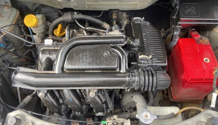 2018 Datsun Redi Go T (O), Petrol, Manual, 1,09,022 km, Open Bonet