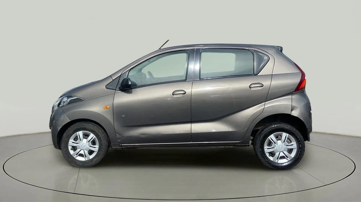 2018 Datsun Redi Go T (O), Petrol, Manual, 1,09,022 km, Left Side