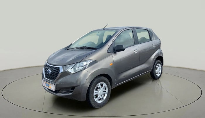 2018 Datsun Redi Go T (O), Petrol, Manual, 1,09,022 km, Left Front Diagonal