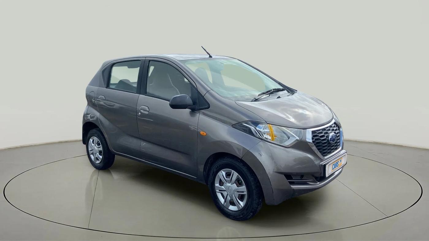 2018 Datsun Redi Go T (O), Petrol, Manual, 1,09,022 km, SRP
