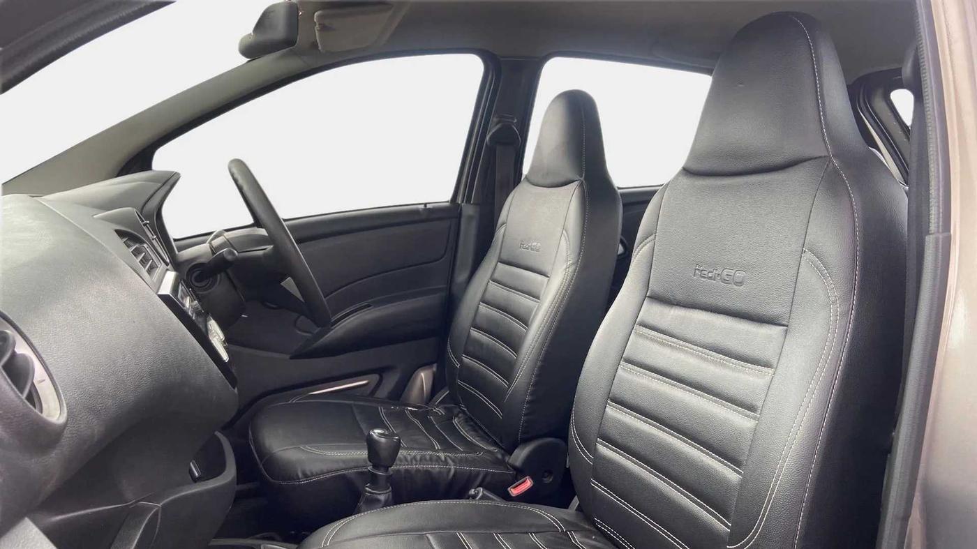 2018 Datsun Redi Go T (O), Petrol, Manual, 1,09,022 km, Right Side Front Door Cabin