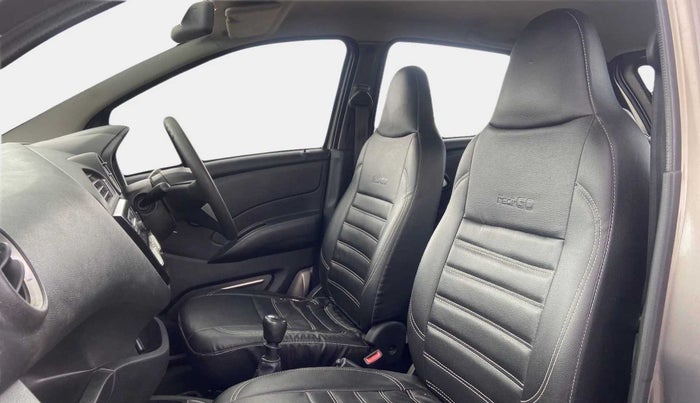 2018 Datsun Redi Go T (O), Petrol, Manual, 1,09,022 km, Right Side Front Door Cabin