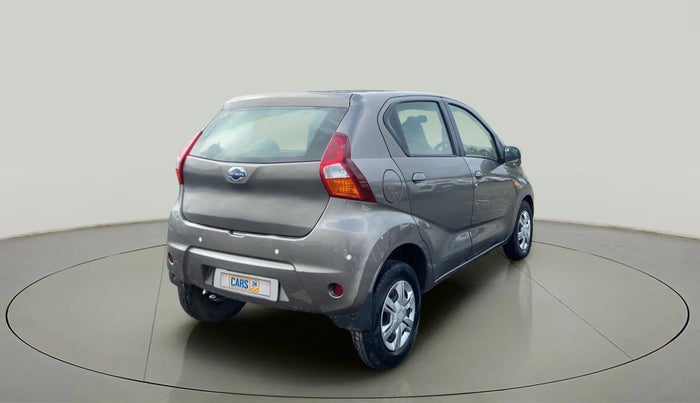 2018 Datsun Redi Go T (O), Petrol, Manual, 1,09,022 km, Right Back Diagonal