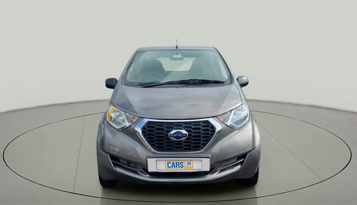 2018 Datsun Redi Go T (O), Petrol, Manual, 1,09,022 km, Front