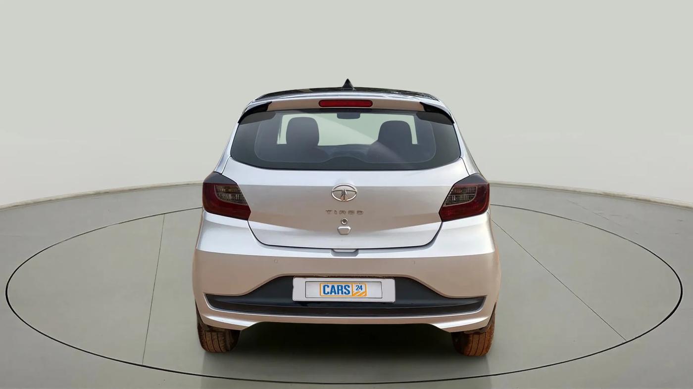 2020 Tata Tiago XE PETROL, Petrol, Manual, 43,448 km, Back/Rear